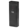 Trevi Me 3165 Rc Wetterstation, Black, One Size
