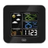 Trevi Me 3165 Rc Wetterstation, Black, One Size