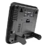 Trevi Me 3165 Rc Wetterstation, Black, One Size