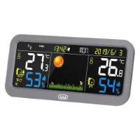 Trevi Me 3p20 Rc Wetterstation