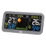 Trevi Me 3p20 Rc Wetterstation, Grey, One Size