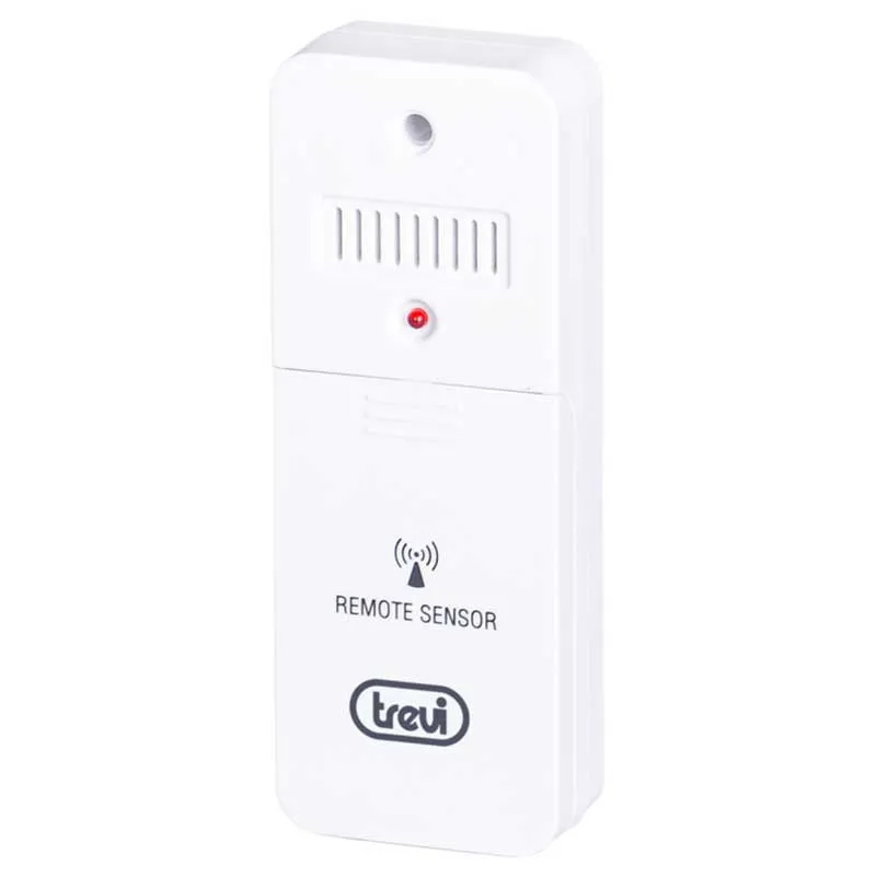 Trevi Me 3p20 Rc Wetterstation, Grey, One Size
