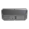 Trevi Me 3p20 Rc Wetterstation, Grey, One Size