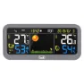 Trevi Me 3p20 Rc Wetterstation, Grey, One Size
