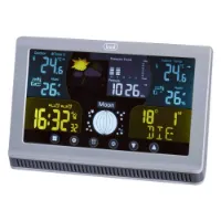 Trevi Me 3p70 Rc Wetterstation Trevi Me 3p70 Rc Wetterstation
