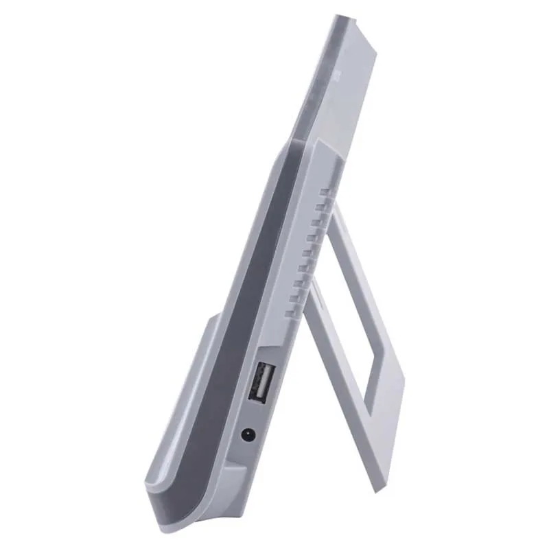 Trevi Me 3p70 Rc Wetterstation, Grey, One Size Trevi Me 3p70 Rc Wetterstation, Grey, One Size