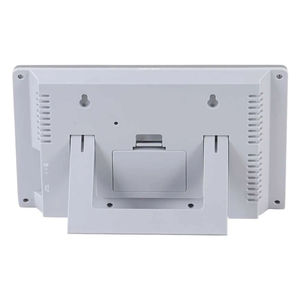 Trevi Me 3p70 Rc Wetterstation, Grey, One Size Trevi Me 3p70 Rc Wetterstation, Grey, One Size
