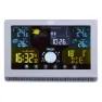 Trevi Me 3p70 Rc Wetterstation, Grey, One Size