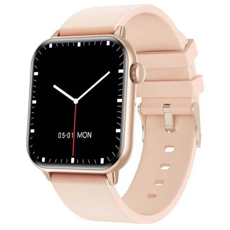 Trevi T-fit 201 A Smart Fitness Amoled Smartwatch Trevi T-fit 201 A Smart Fitness Amoled Smartwatch