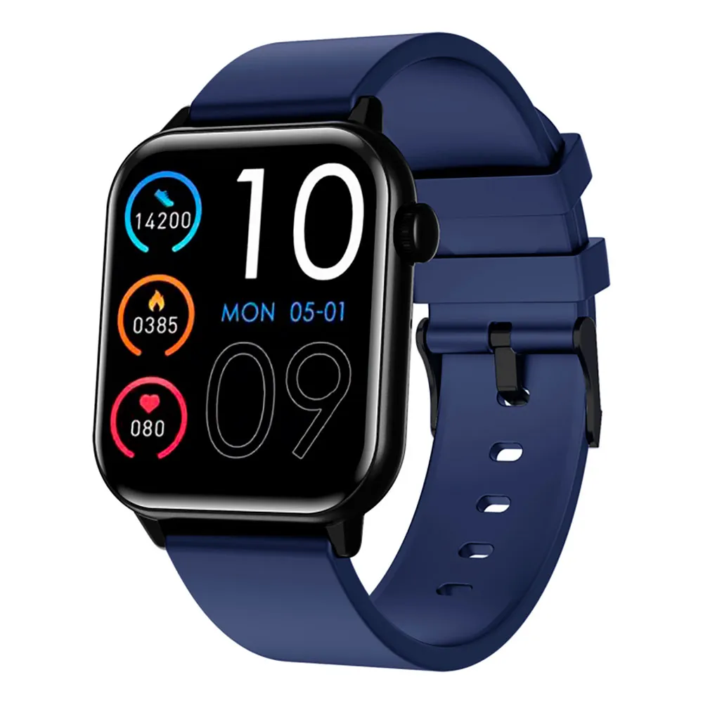 Trevi T-fit 201a Smartwatch, Black