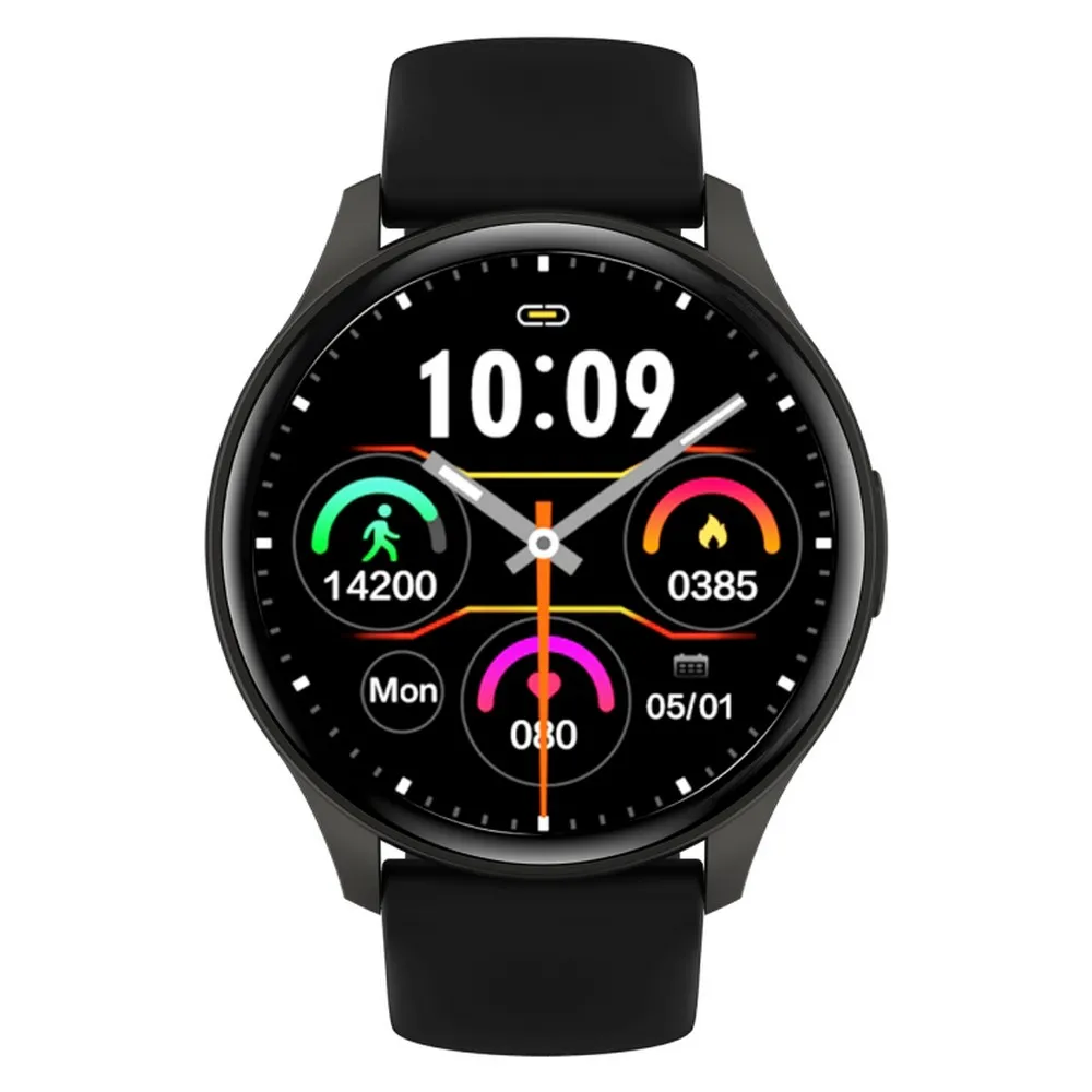 Trevi T-fit 235 A Amoled Smartwatch, Black Trevi T-fit 235 A Amoled Smartwatch, Black