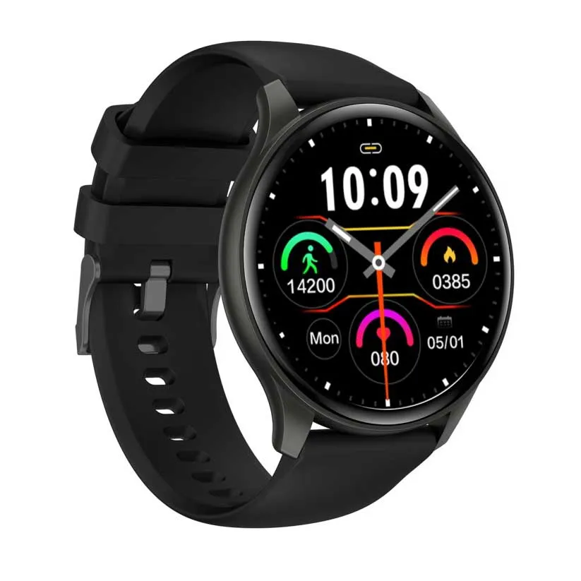 Trevi T-fit 235 A Amoled Smartwatch, Black Trevi T-fit 235 A Amoled Smartwatch, Black