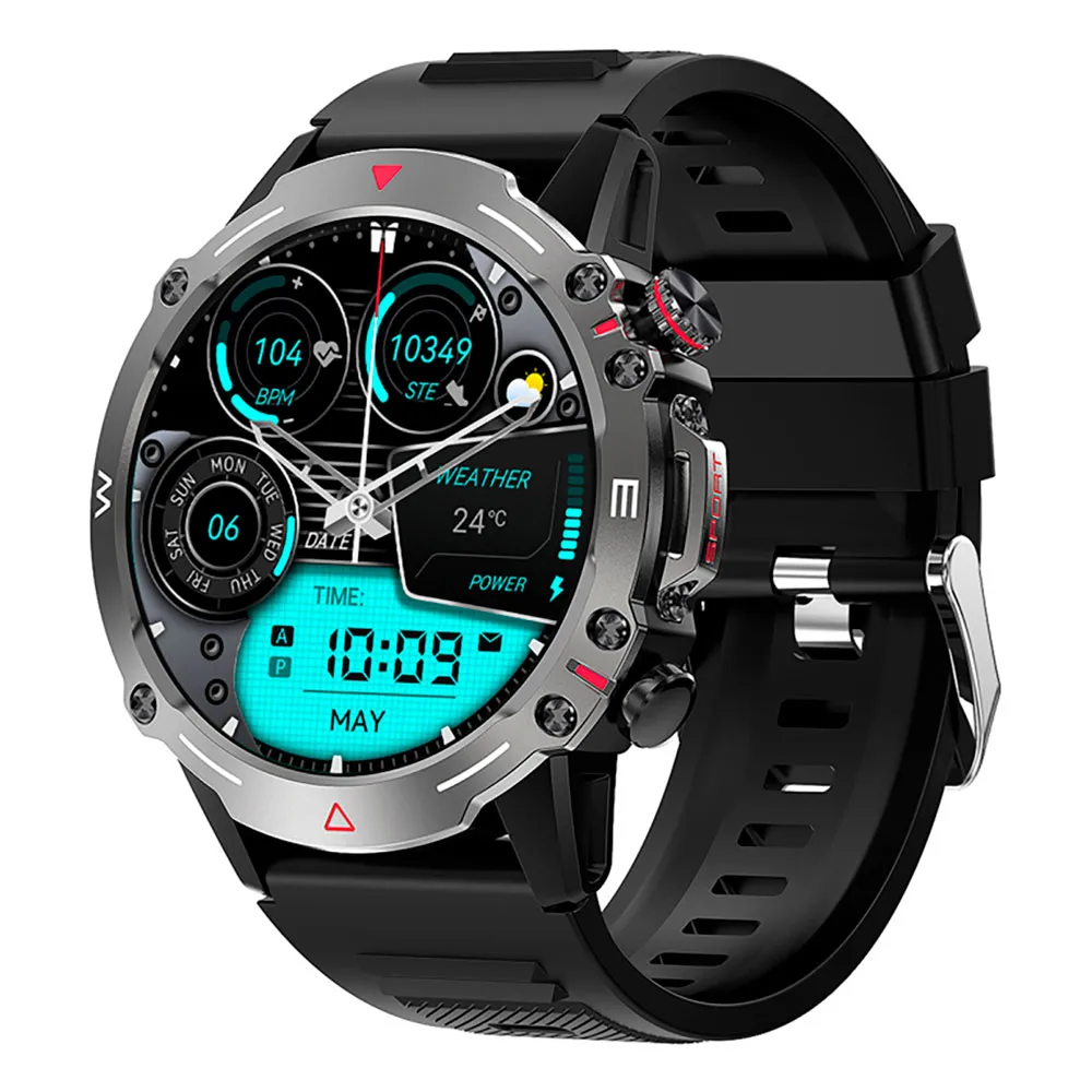 Trevi T-fit 510a Smartwatch, Black Trevi T-fit 510a Smartwatch, Black