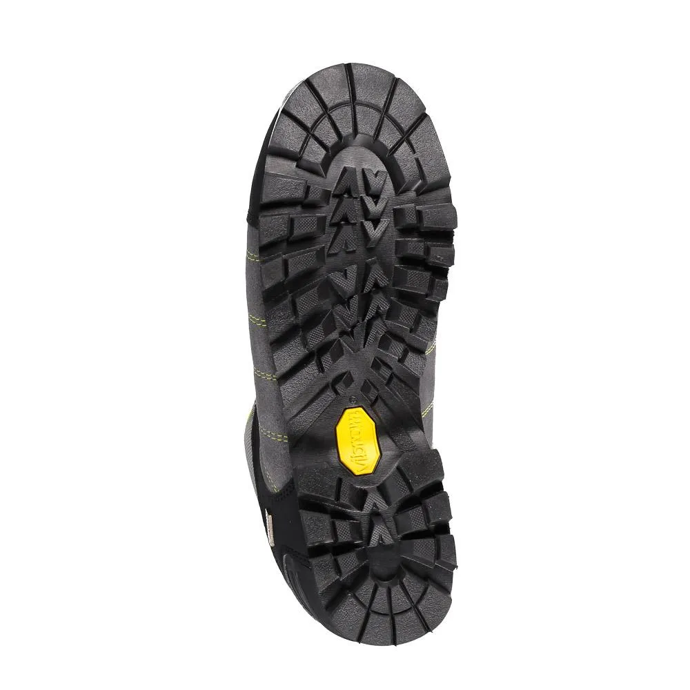 Trezeta Hurricane Evo Low Wp Wanderschuhe, Grey / yellow Trezeta Hurricane Evo Low Wp Wanderschuhe, Grey / yellow