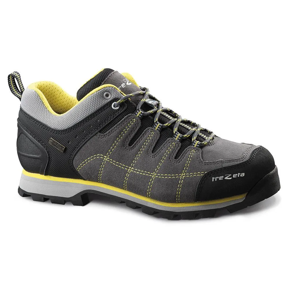 Trezeta Hurricane Evo Low Wp Wanderschuhe, Grey / yellow Trezeta Hurricane Evo Low Wp Wanderschuhe, Grey / yellow