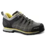 Trezeta Hurricane Evo Low Wp Wanderschuhe, Grey / yellow
