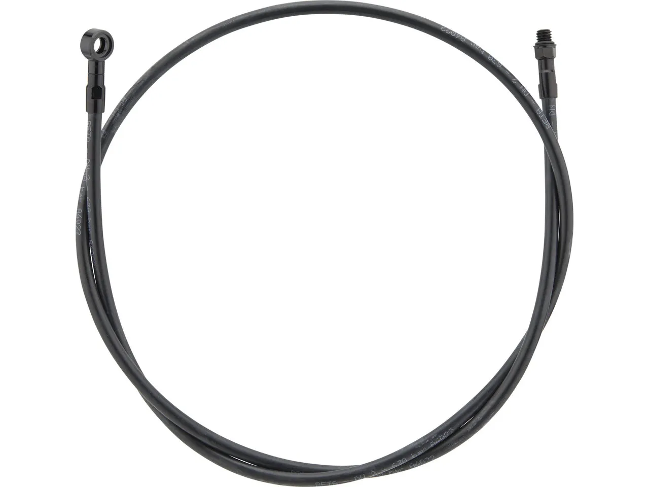 Trickstuff Beta Kevlar Bremsleitungskit Banjo / gerade für Piccola