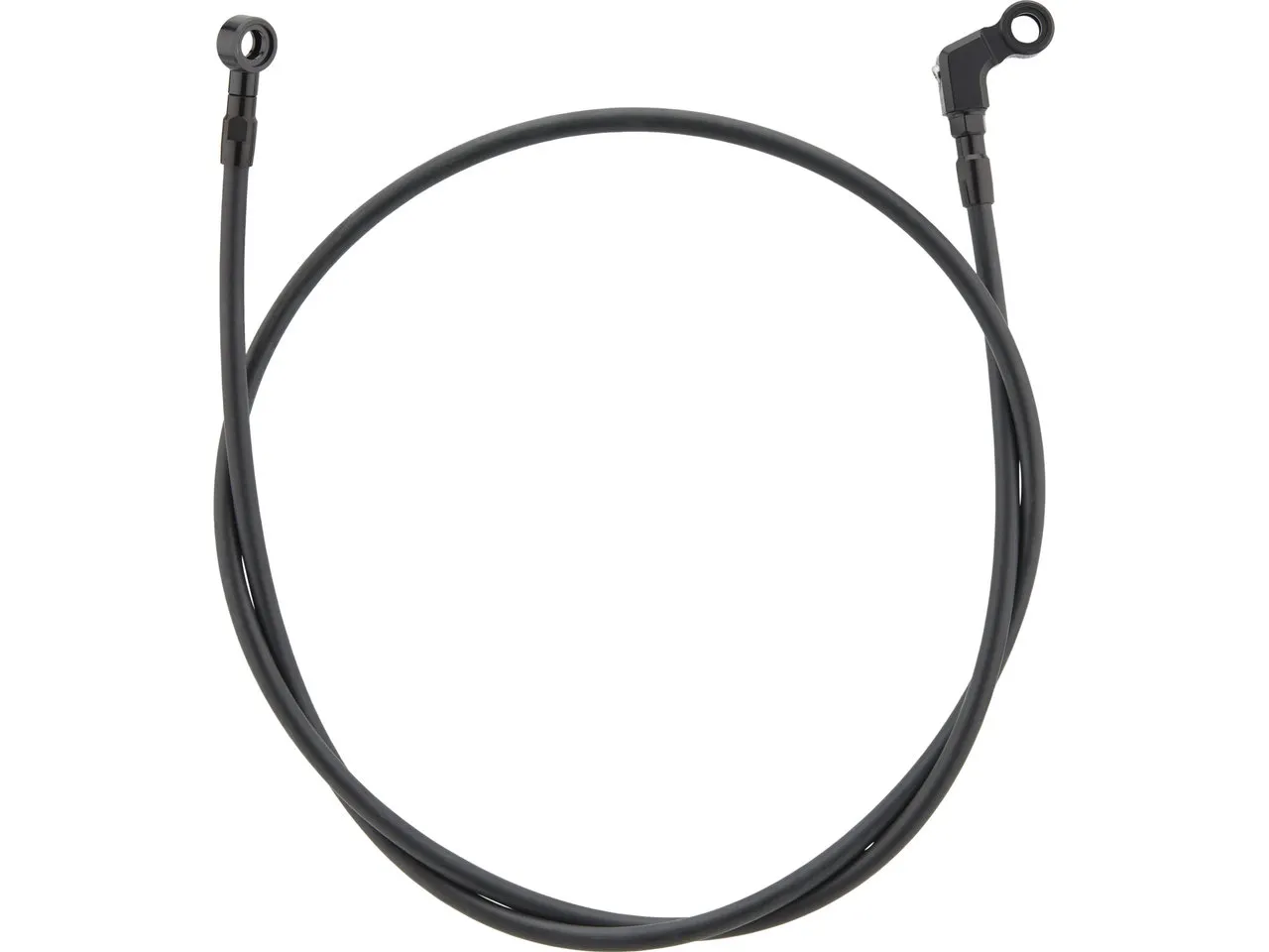 Trickstuff Beta Kevlar Bremsleitungskit Winkel / Banjo für Piccola