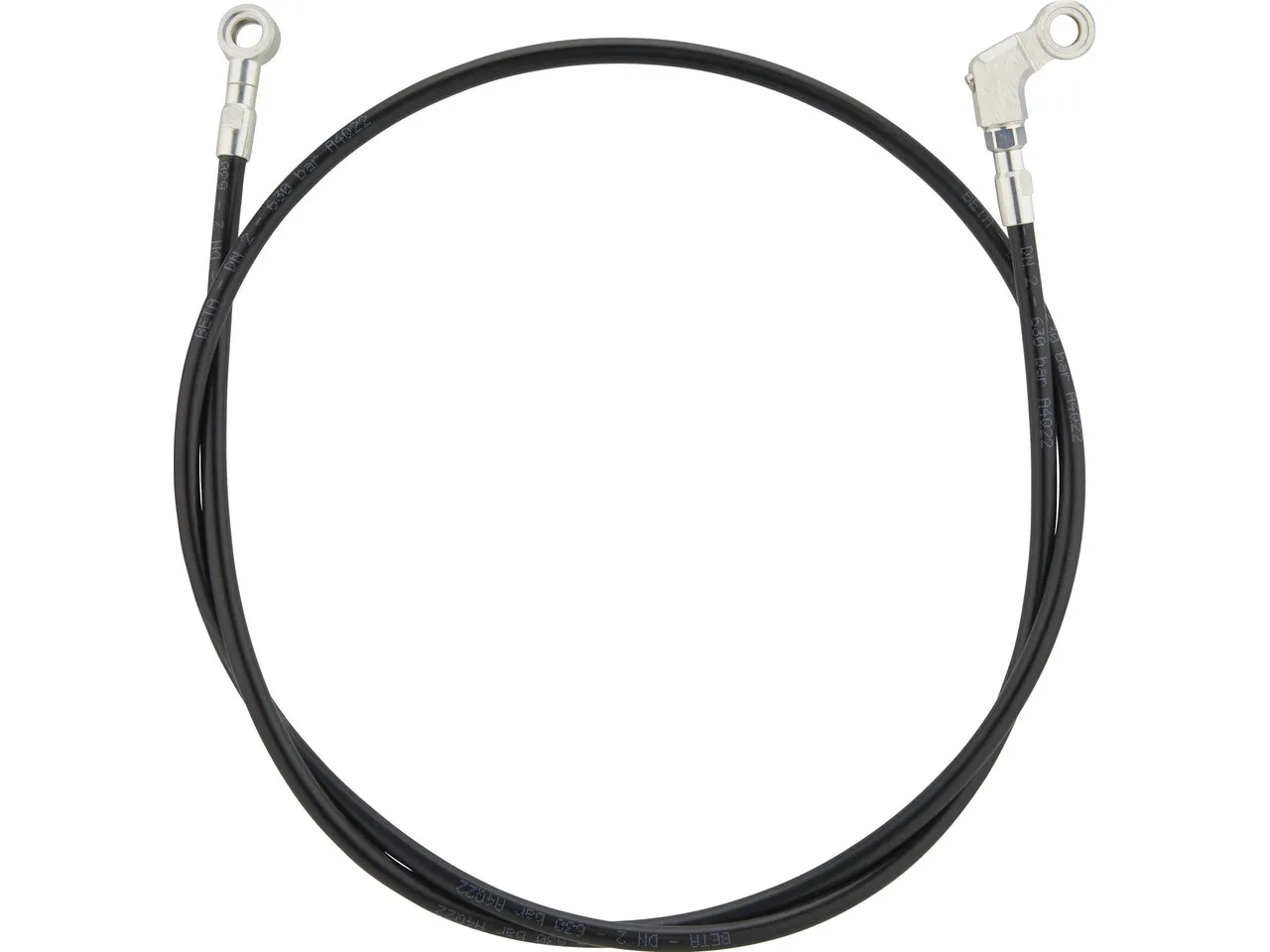 Trickstuff Beta Kevlar Bremsleitungskit Winkel / Banjo für Piccola Trickstuff Beta Kevlar Bremsleitungskit Winkel / Banjo für Piccola