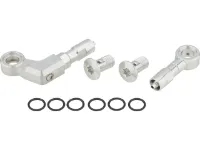Trickstuff Beta Kevlar Leitungsanschlussset Winkel / Banjo 5 Trickstuff Beta Kevlar Leitungsanschlussset Winkel / Banjo 5