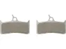 Trickstuff Bremsbeläge Disc POWER+ für Trickstuff, Braun/grau, TR-002