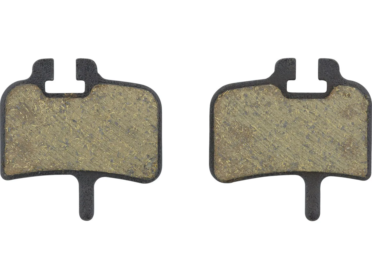 Trickstuff Bremsbeläge Disc STANDARD für Hayes, Organisch - stahl, HA-003 Trickstuff Bremsbeläge Disc STANDARD für Hayes, Organisch - stahl, HA-003