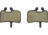 Trickstuff Bremsbeläge Disc STANDARD für Hayes, Organisch - stahl, HA-003