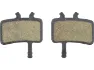 Trickstuff Bremsbeläge Disc STANDARD für SRAM/Avid, Organisch - stahl, SR-001