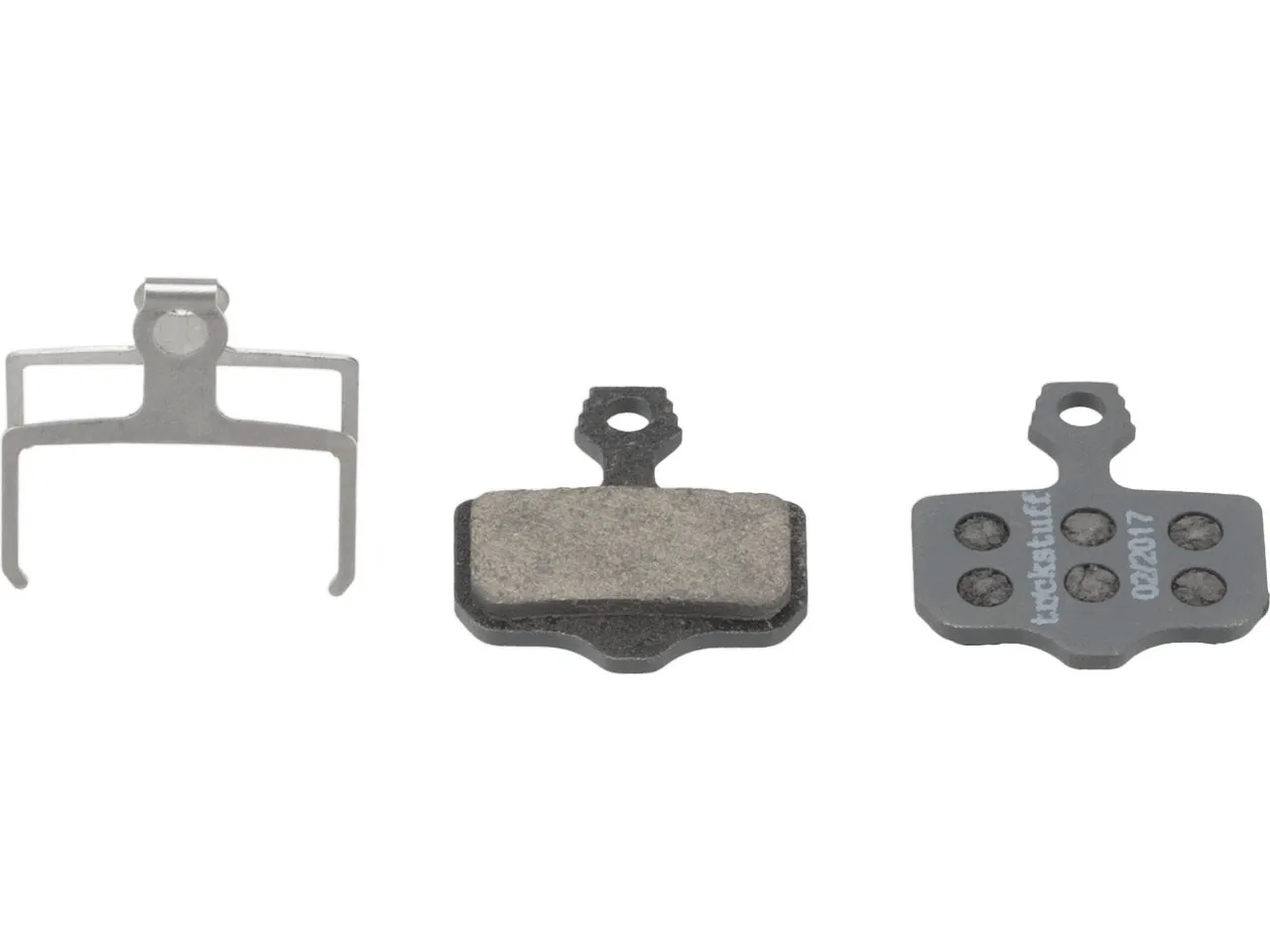 Trickstuff Bremsbeläge Disc STANDARD für Trickstuff, TR-001 Trickstuff Bremsbeläge Disc STANDARD für Trickstuff, TR-001