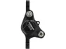 Trickstuff C22 Postmount Bremssattel, Schwarz, VR / HR