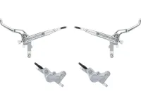 Trickstuff Direttissima v+h Set Scheibenbremse Trickstuff Direttissima v+h Set Scheibenbremse