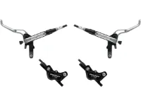 Trickstuff Direttissima v+h Set Scheibenbremse Trickstuff Direttissima v+h Set Scheibenbremse