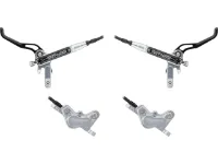 Trickstuff Direttissima v+h Set Scheibenbremse Trickstuff Direttissima v+h Set Scheibenbremse