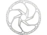 Trickstuff Downhill-Disc HD Bremsscheibe 6-Loch, Silber, 223mm