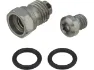 Trickstuff Entlüftungsventil für C22 Bremssattel, Grau, one_size