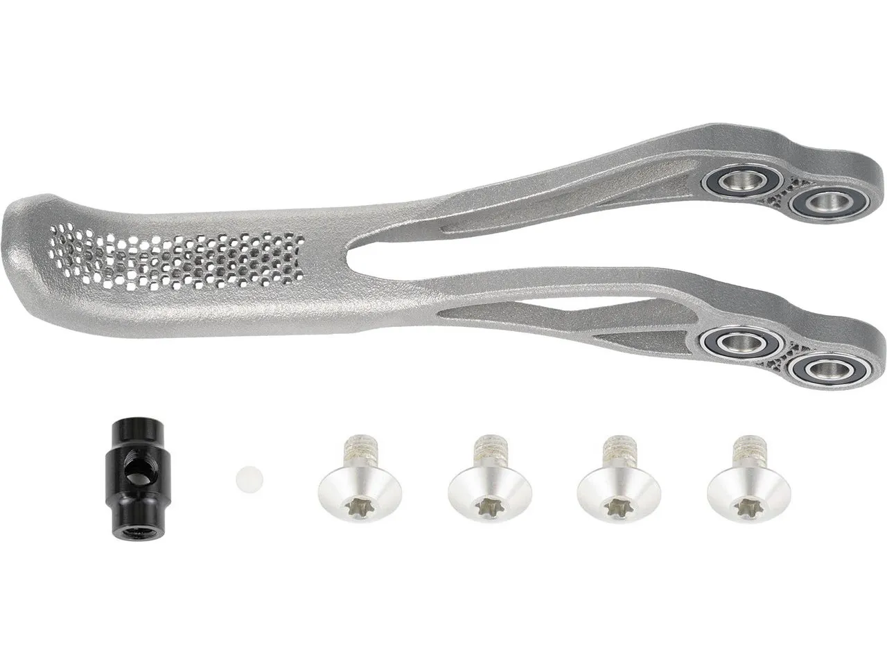 Trickstuff Hebelset Piccola HD, Grau Trickstuff Hebelset Piccola HD, Grau