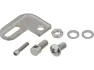 Trickstuff Matshi 14 MKII Clapton SRAM-Ausleger für I-Spec-B, Silber, rechts