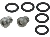 Trickstuff O-Ring Set Entlüftungsventil C22 Bremssattel Trickstuff O-Ring Set Entlüftungsventil C22 Bremssattel