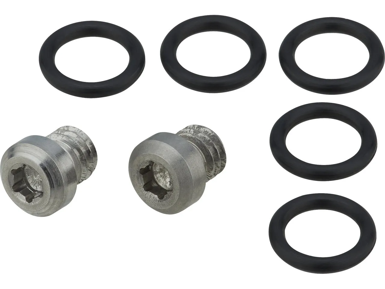 Trickstuff O-Ring Set Entlüftungsventil C22 Bremssattel, One_size Trickstuff O-Ring Set Entlüftungsventil C22 Bremssattel, One_size