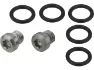 Trickstuff O-Ring Set Entlüftungsventil C22 Bremssattel, One_size