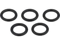 Trickstuff O-Ringe 5x1,1 für M6x1 Leitungsanschluss - 5 Stk. Trickstuff O-Ringe 5x1,1 für M6x1 Leitungsanschluss - 5 Stk.