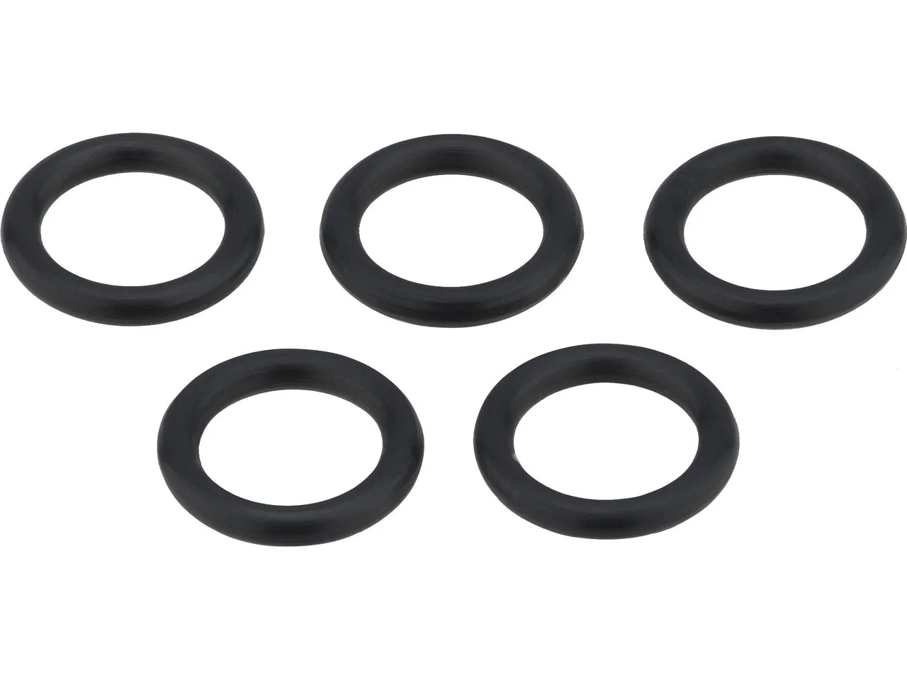 Trickstuff O-Ringe 5x1,1 für M6x1 Leitungsanschluss - 5 Stk., One_size Trickstuff O-Ringe 5x1,1 für M6x1 Leitungsanschluss - 5 Stk., One_size