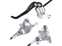 Trickstuff Piccola Carbon v+h Set Scheibenbremse Flatmount Trickstuff Piccola Carbon v+h Set Scheibenbremse Flatmount