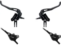 Trickstuff Piccola Carbon v+h Set Scheibenbremse Postmount Trickstuff Piccola Carbon v+h Set Scheibenbremse Postmount