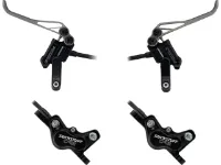 Trickstuff Piccola HD Titan v+h Set Scheibenbremse Trickstuff Piccola HD Titan v+h Set Scheibenbremse