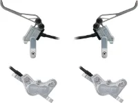 Trickstuff Piccola HD Titan v+h Set Scheibenbremse