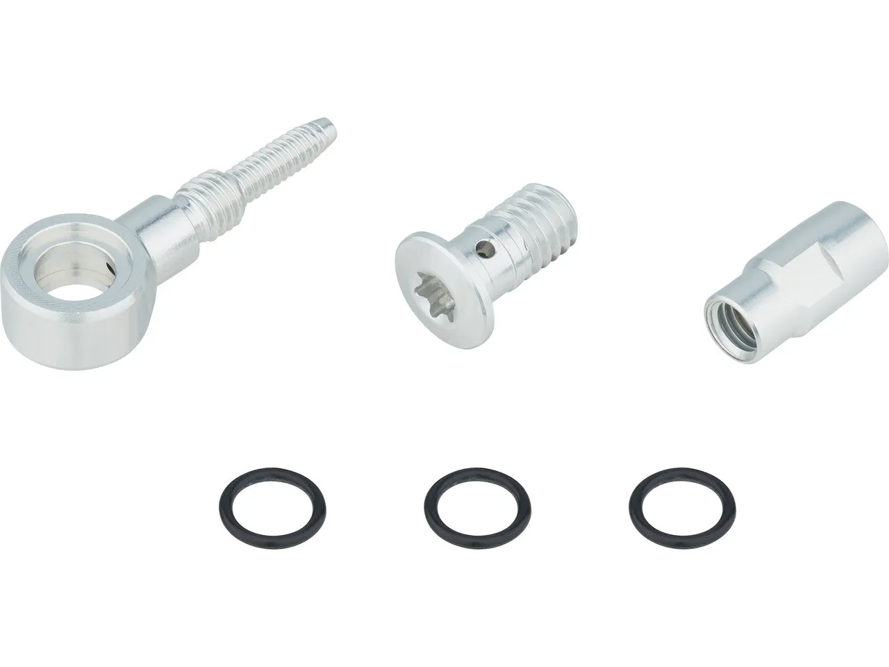 Trickstuff Ringanschluss MK2 C41/C21 für Piccola-Pumpe, Grau, one_size Trickstuff Ringanschluss MK2 C41/C21 für Piccola-Pumpe, Grau, one_size