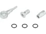 Trickstuff Ringanschluss MK2 C41/C21 für Piccola-Pumpe, Grau, one_size