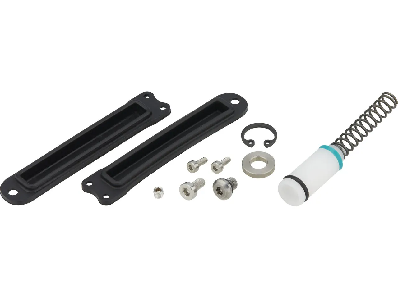 Trickstuff Service-Kit Hebel-Innenteile für Maxima / Direttissima, One_size Trickstuff Service-Kit Hebel-Innenteile für Maxima / Direttissima, One_size