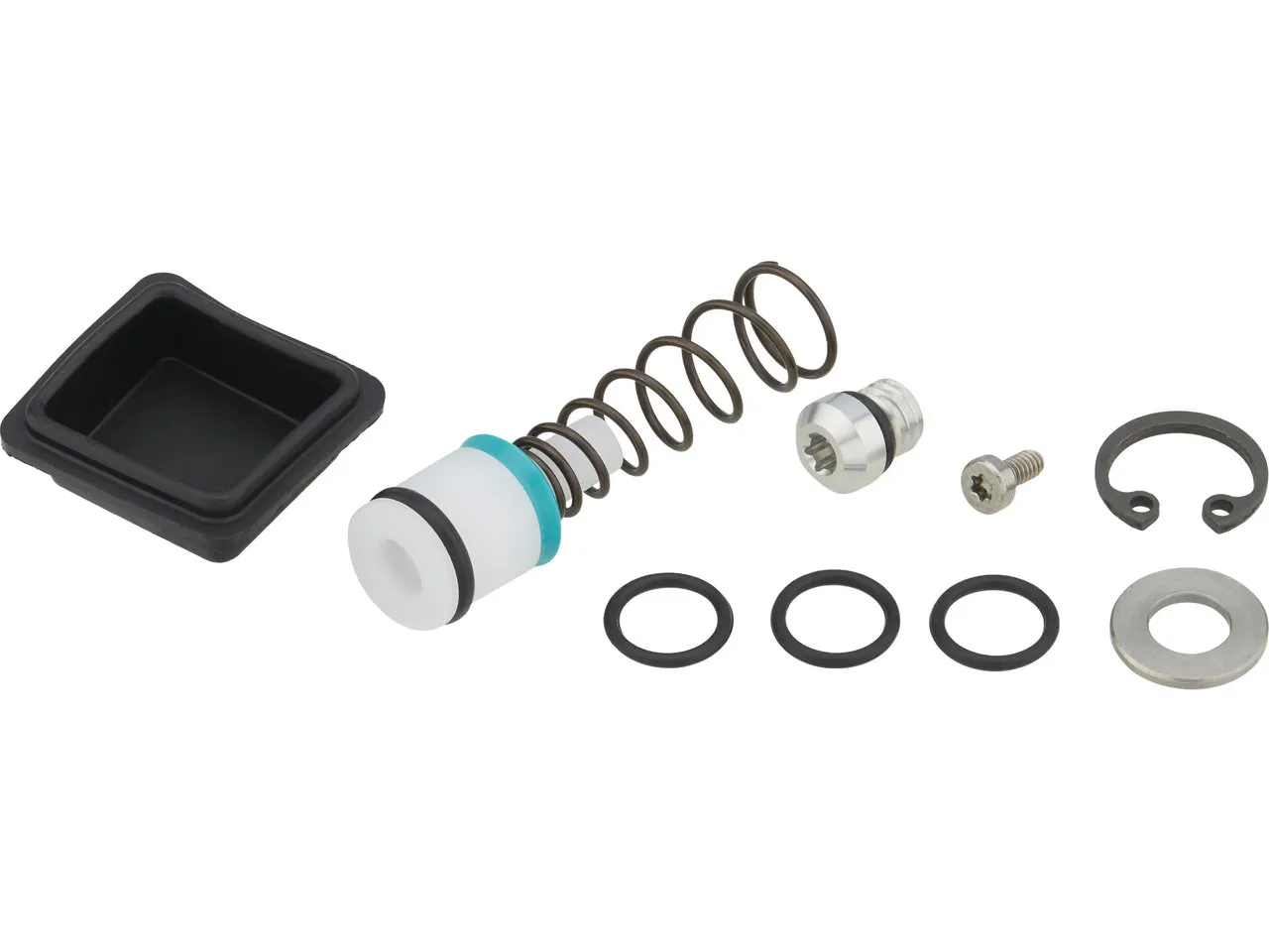Trickstuff Service-Kit Hebel-Innenteile für Piccola, One_size Trickstuff Service-Kit Hebel-Innenteile für Piccola, One_size